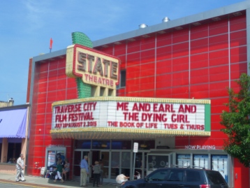 State Theater in Traverse City