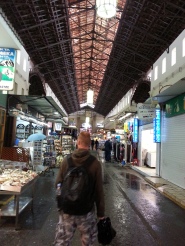Chania Crete market