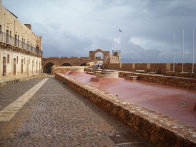 Fortress Crete