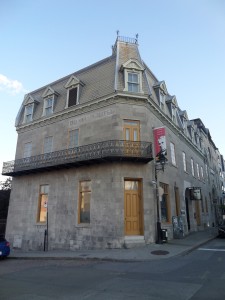 Sir George-Etienne Cartier house