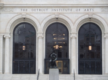 Detroit Institute of Arts, Detroit, MI