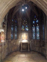 16th century French chapel