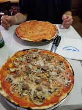 Pizzeria da Baffeto in Rome