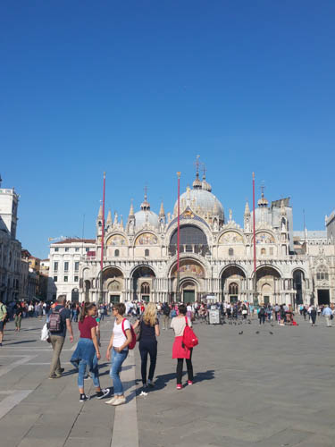 St. Mark's in Venice