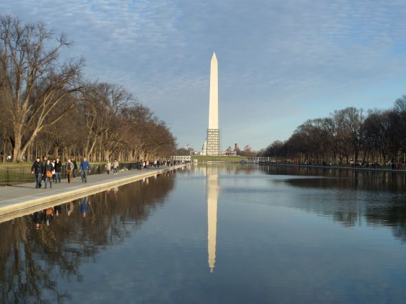 Photograph of Washington Monument, Washington, DC, Print
