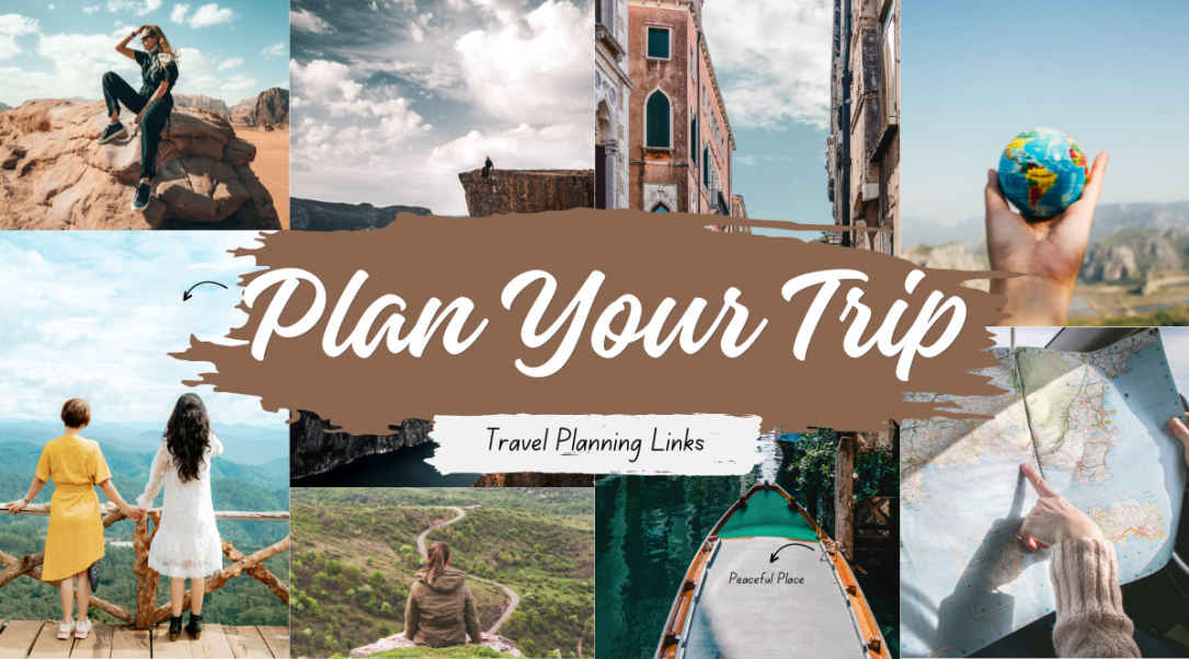 Plan your trip