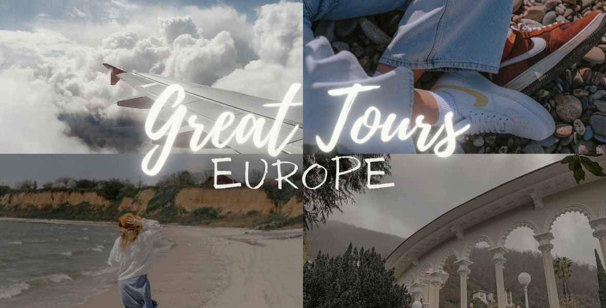 Top Europe tours
